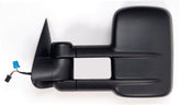 K-Source 62075G Fold-Away Extendable Tow Mirror For Chevy/GMC (03-07)